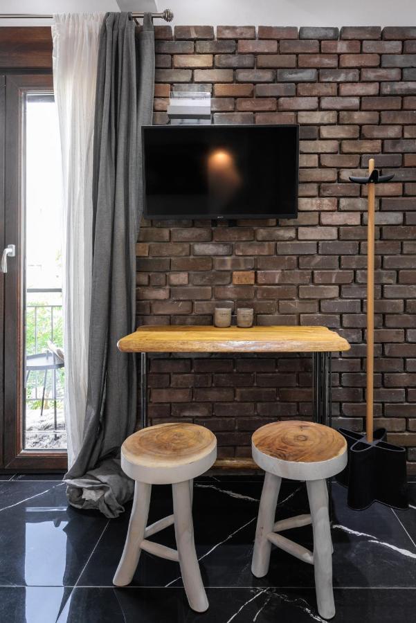 Skra Hideaway In Thessaloniki Center, By Binobi ! Διαμέρισμα Εξωτερικό φωτογραφία