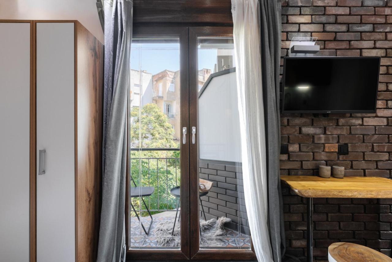 Skra Hideaway In Thessaloniki Center, By Binobi ! Διαμέρισμα Εξωτερικό φωτογραφία