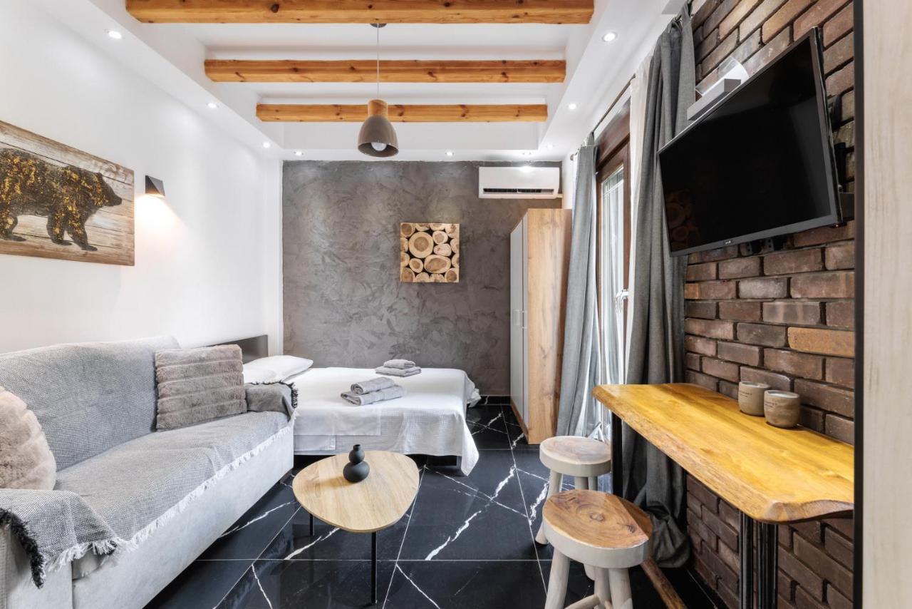 Skra Hideaway In Thessaloniki Center, By Binobi ! Διαμέρισμα Εξωτερικό φωτογραφία