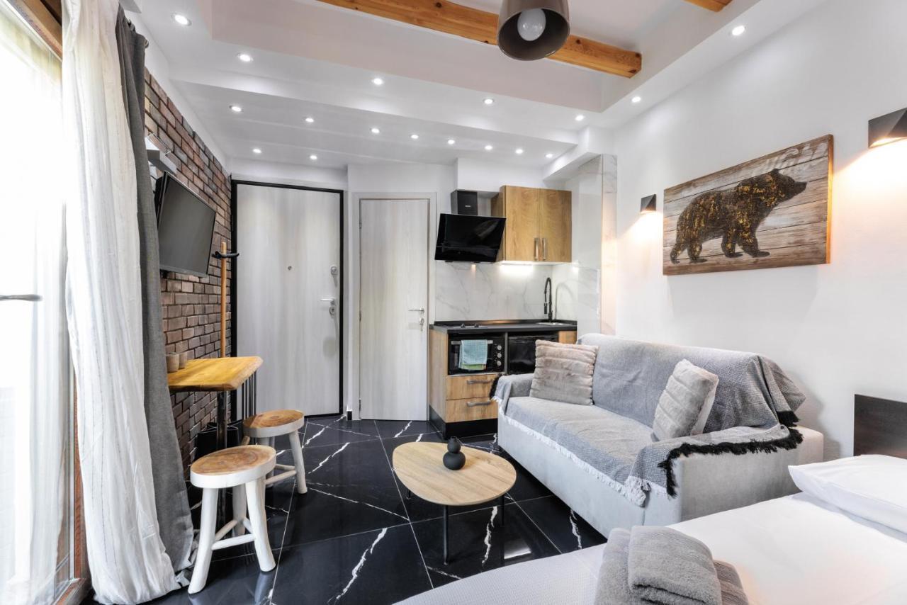 Skra Hideaway In Thessaloniki Center, By Binobi ! Διαμέρισμα Εξωτερικό φωτογραφία