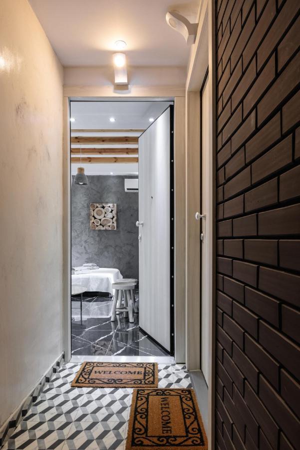 Skra Hideaway In Thessaloniki Center, By Binobi ! Διαμέρισμα Εξωτερικό φωτογραφία