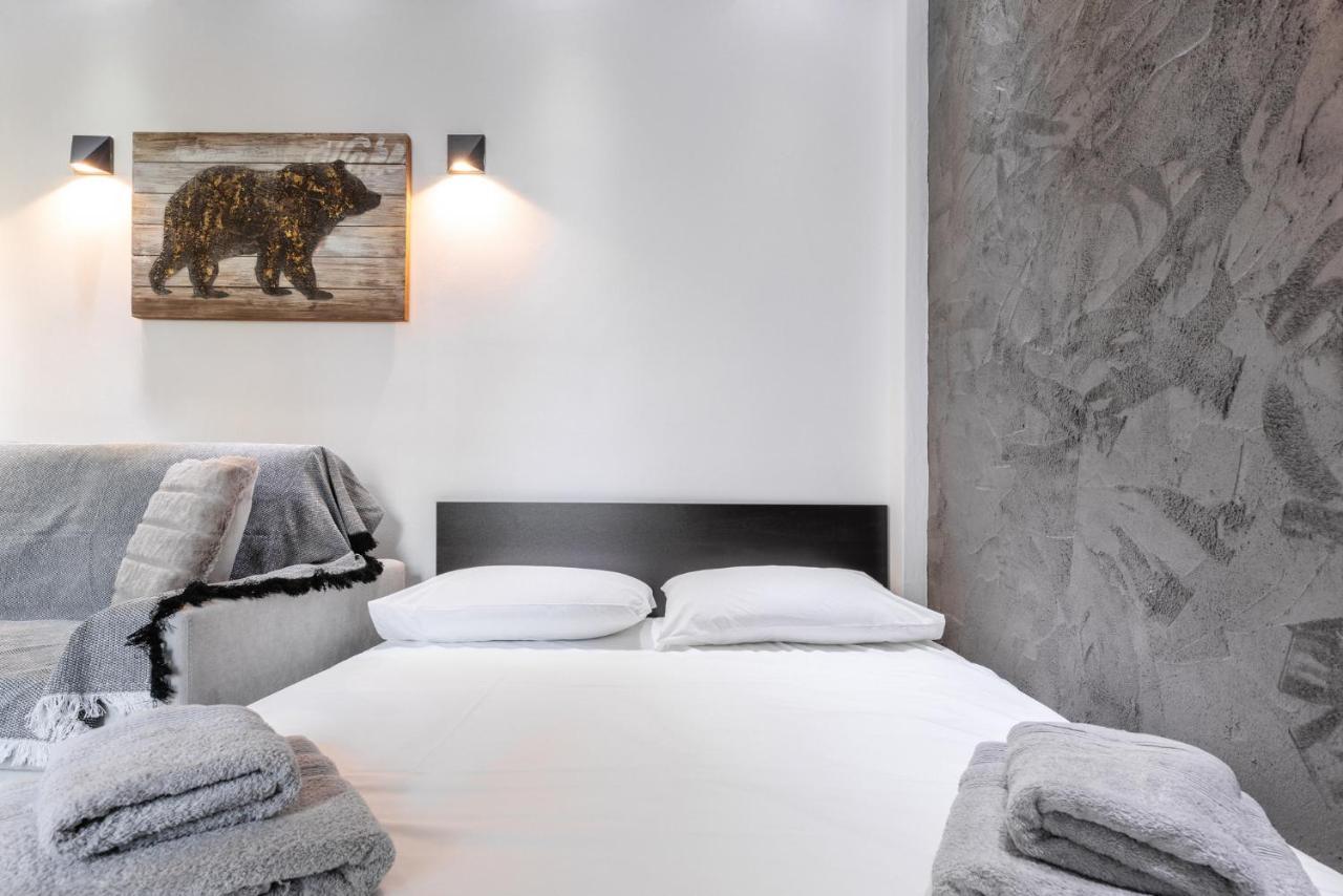 Skra Hideaway In Thessaloniki Center, By Binobi ! Διαμέρισμα Εξωτερικό φωτογραφία