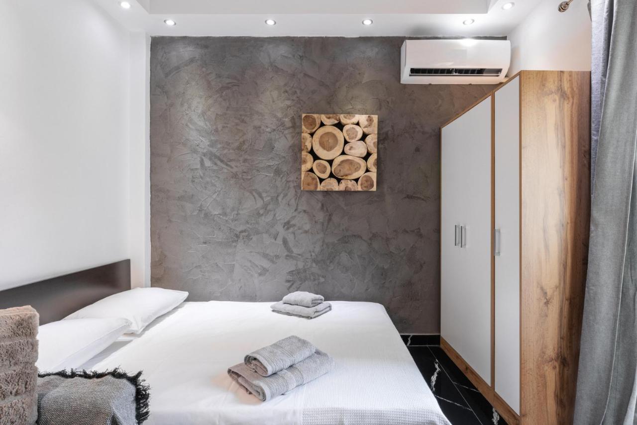 Skra Hideaway In Thessaloniki Center, By Binobi ! Διαμέρισμα Εξωτερικό φωτογραφία