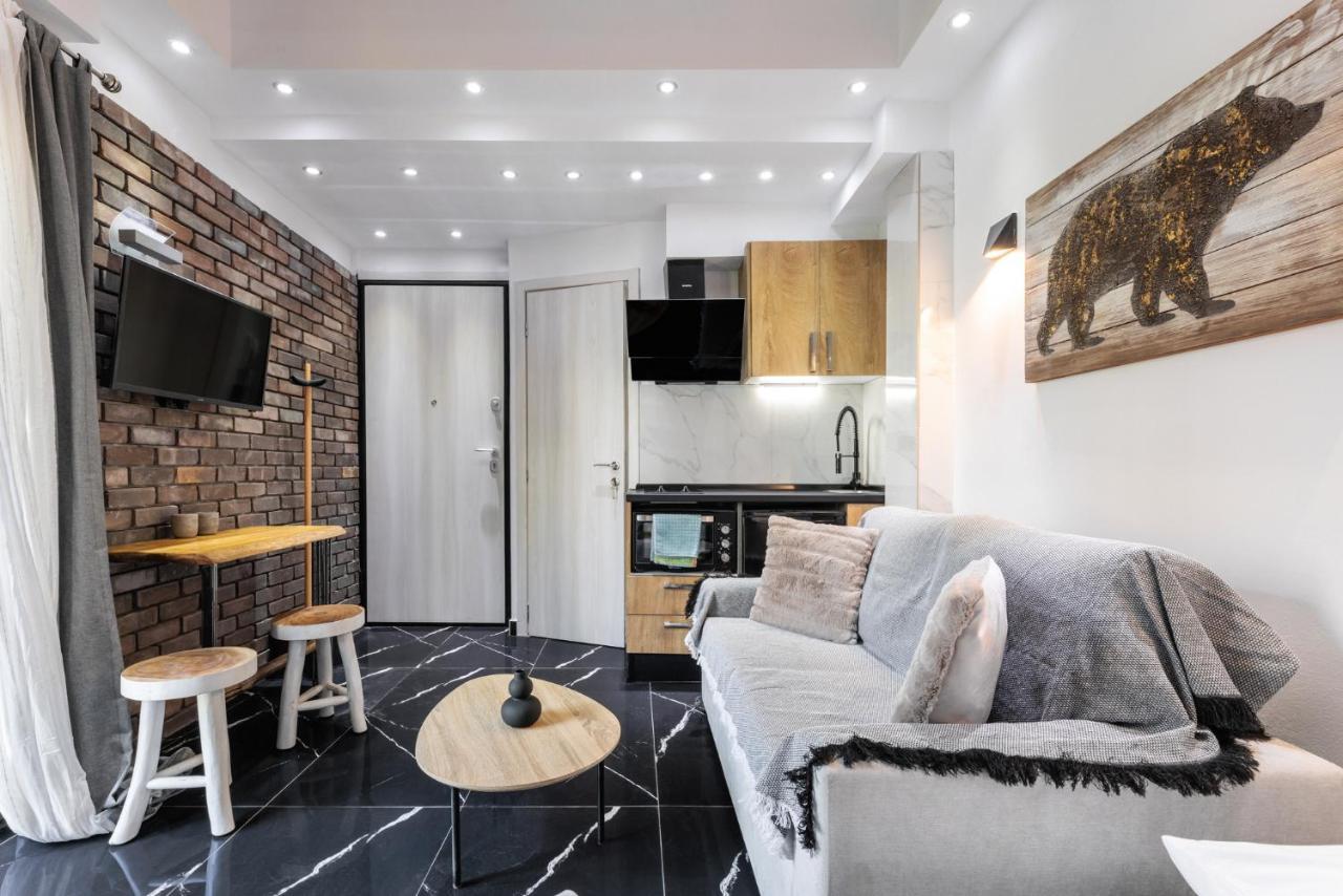 Skra Hideaway In Thessaloniki Center, By Binobi ! Διαμέρισμα Εξωτερικό φωτογραφία