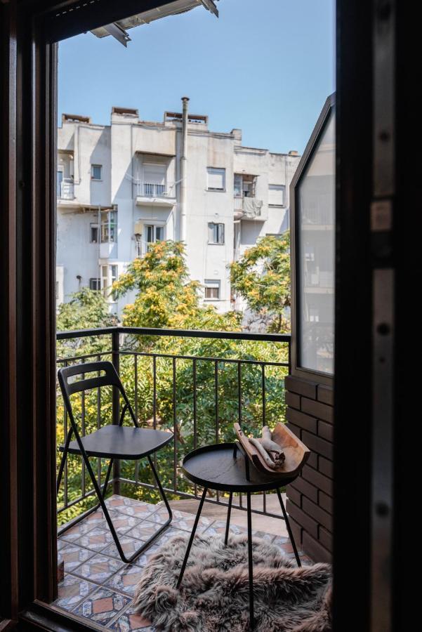Skra Hideaway In Thessaloniki Center, By Binobi ! Διαμέρισμα Εξωτερικό φωτογραφία